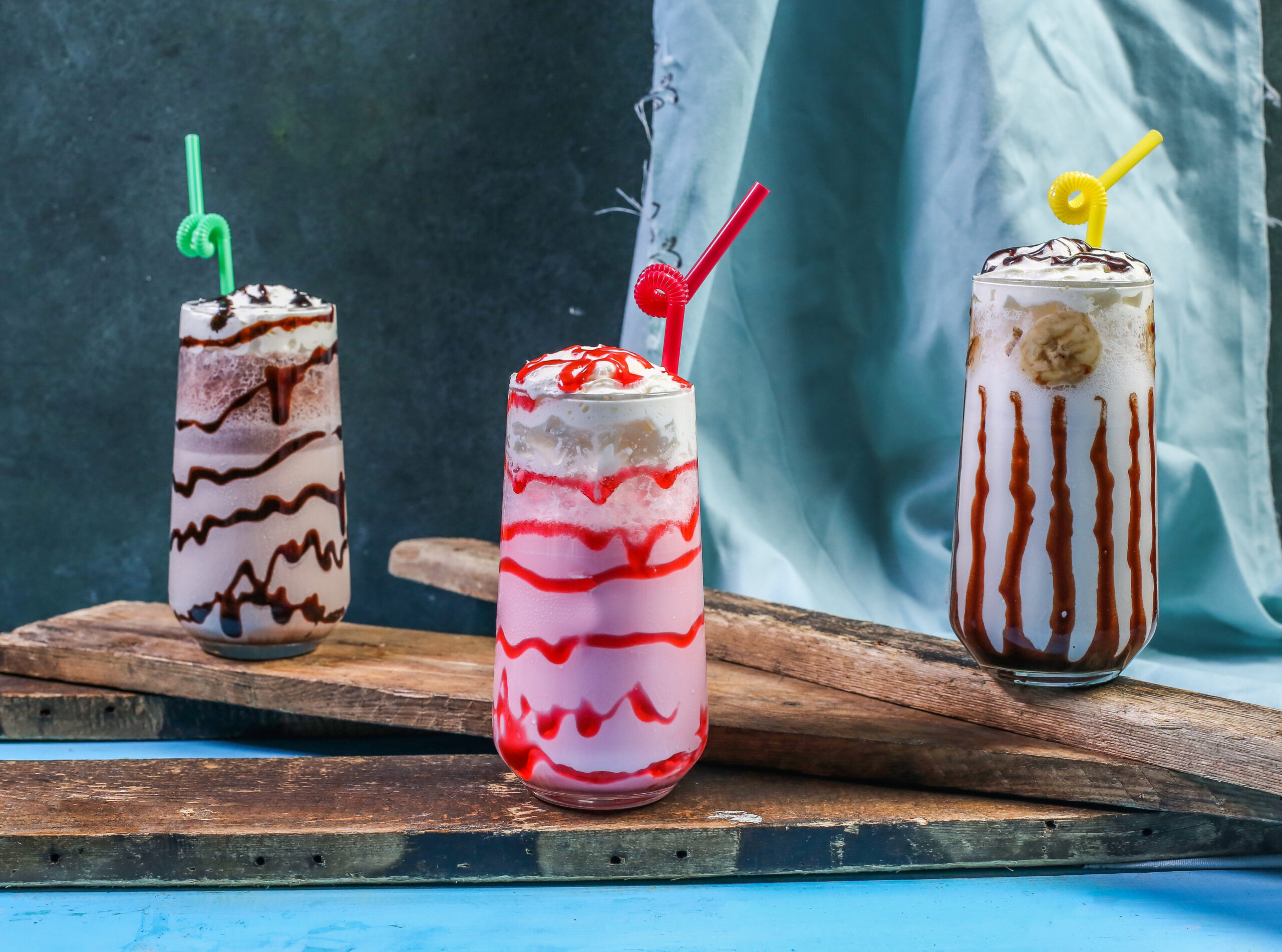 Milkshakes